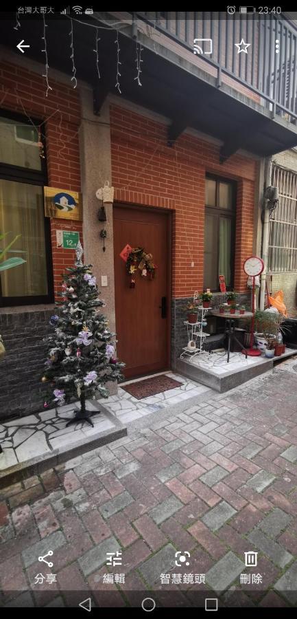 摩登旅宿 Tainan Exterior photo